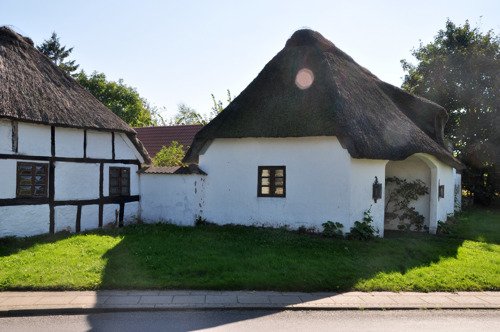 Landsby Idyl