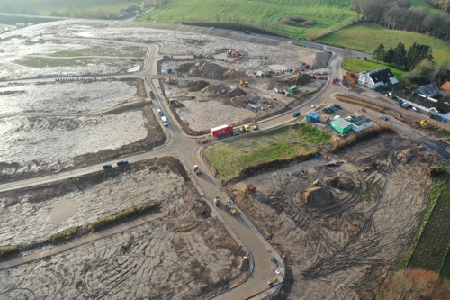 Åbakkevænget december 2020 Åbakkevænget december 2020