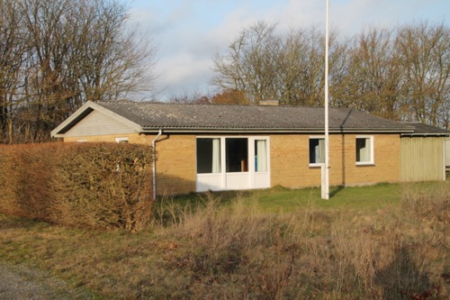 Billede af bygningen på Hjørringvej 200 i Ravnshøj